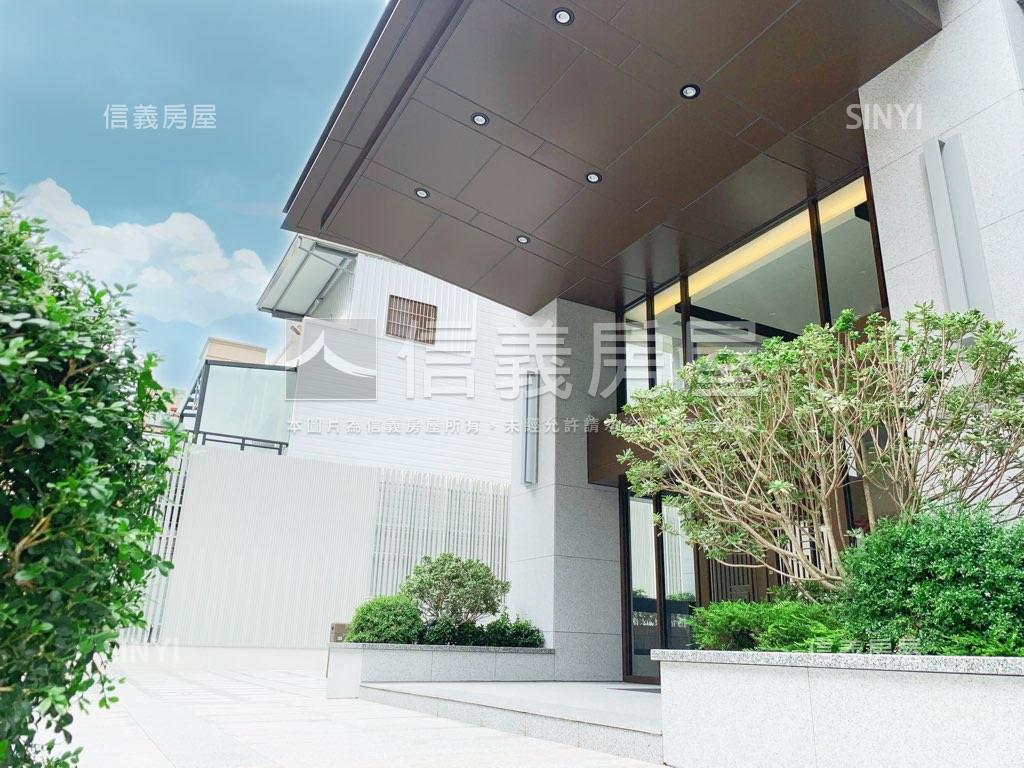專任想享５期朝南衛浴開窗房屋室內格局與周邊環境