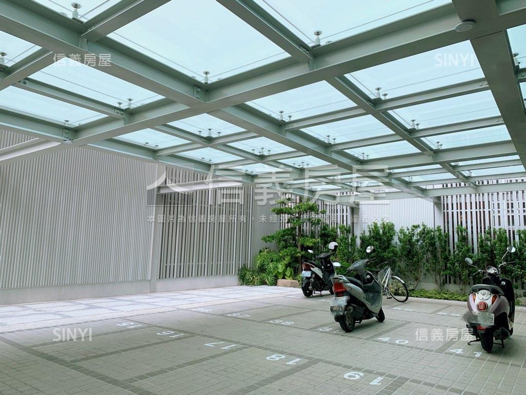專任想享５期朝南衛浴開窗房屋室內格局與周邊環境