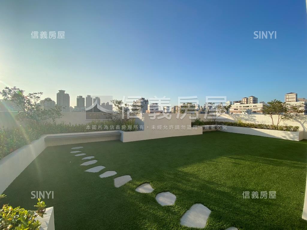 專任想享５期朝南衛浴開窗房屋室內格局與周邊環境