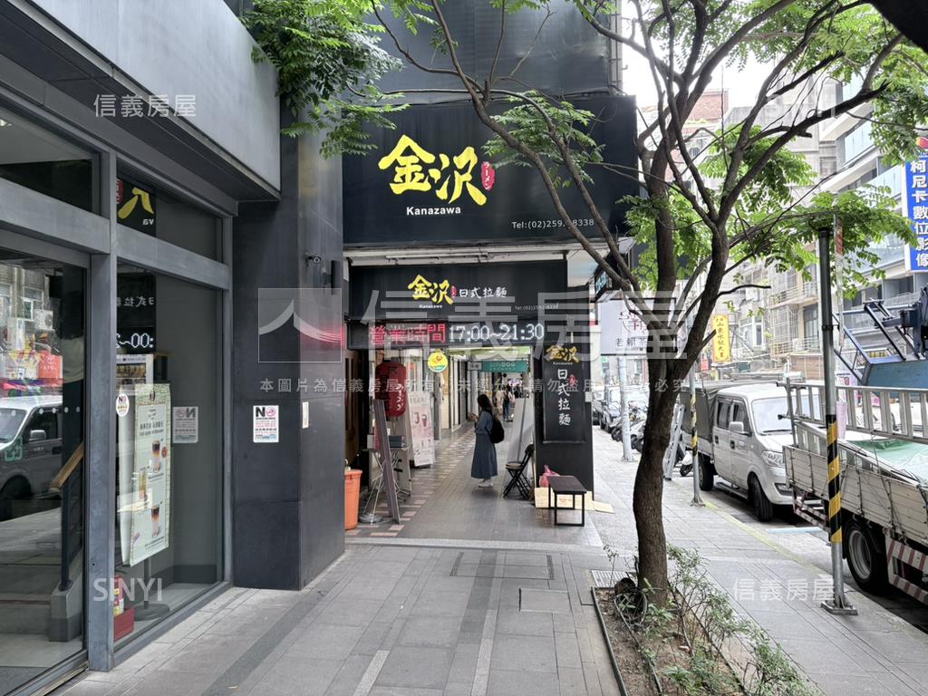 農安收益店面房屋室內格局與周邊環境