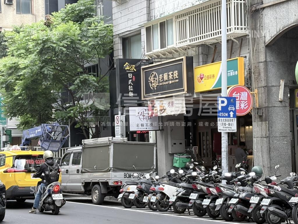 農安收益店面房屋室內格局與周邊環境