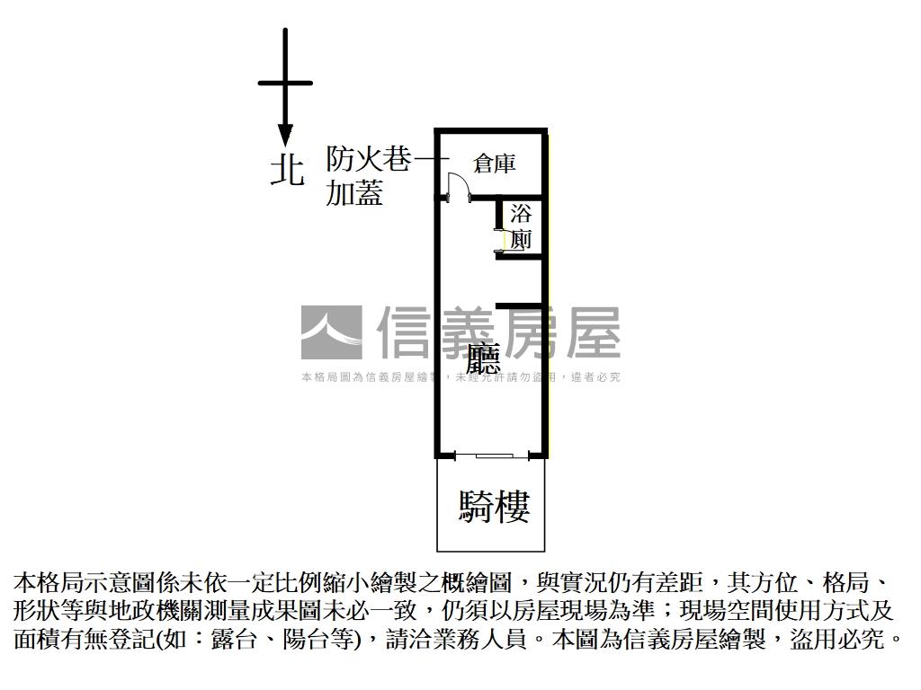 農安收益店面房屋室內格局與周邊環境