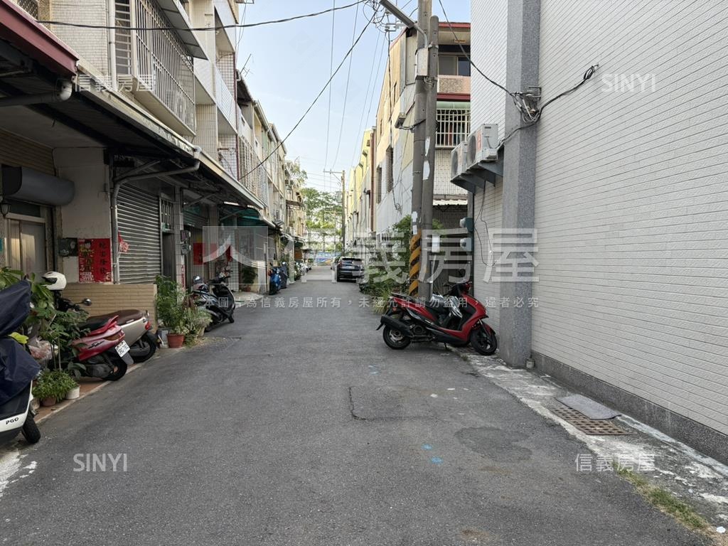 中華北路機能溫馨宅房屋室內格局與周邊環境