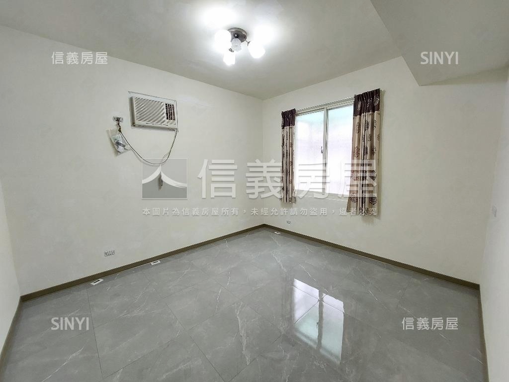 仁愛公園美裝三樓房屋室內格局與周邊環境