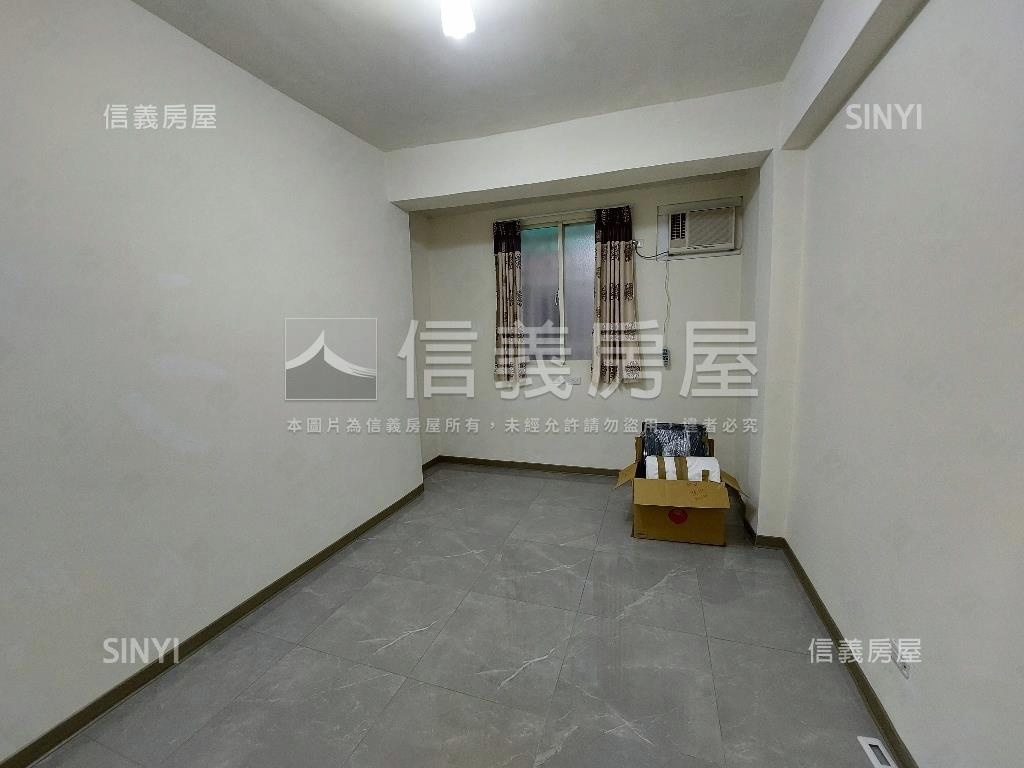 仁愛公園美裝三樓房屋室內格局與周邊環境
