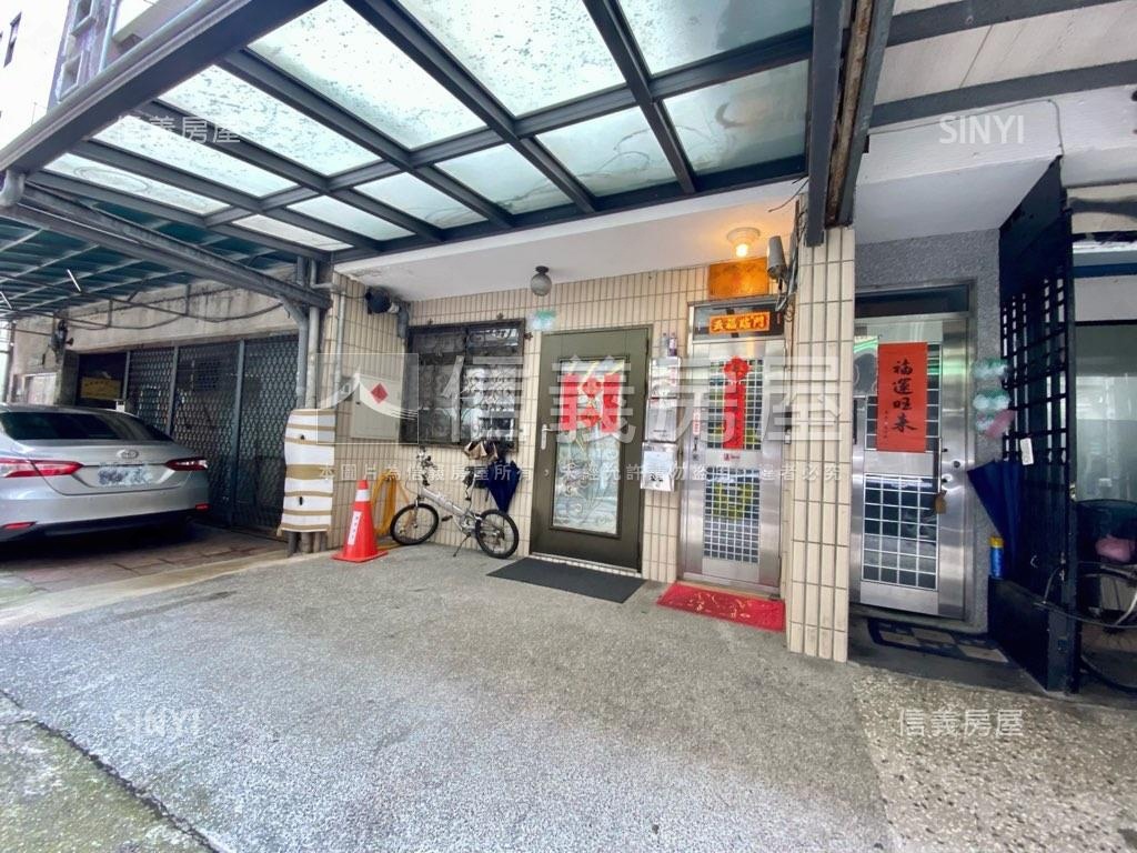 林森長安一樓方便停車房屋室內格局與周邊環境