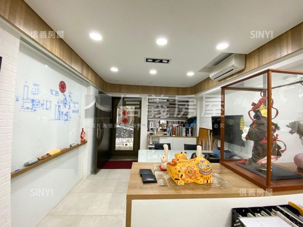 林森長安一樓方便停車房屋室內格局與周邊環境
