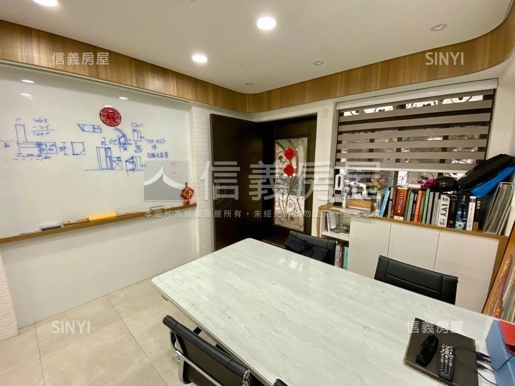 林森長安一樓方便停車房屋室內格局與周邊環境