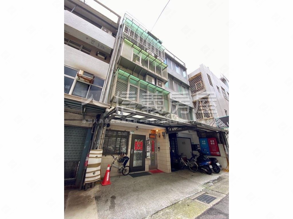 林森長安一樓方便停車房屋室內格局與周邊環境