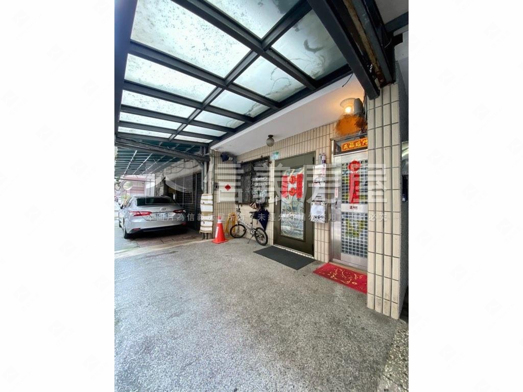林森長安一樓方便停車房屋室內格局與周邊環境