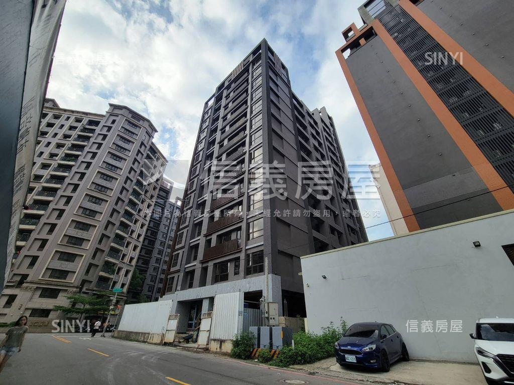 新潤ＤＯＵＢＬＥ稀有釋出房屋室內格局與周邊環境