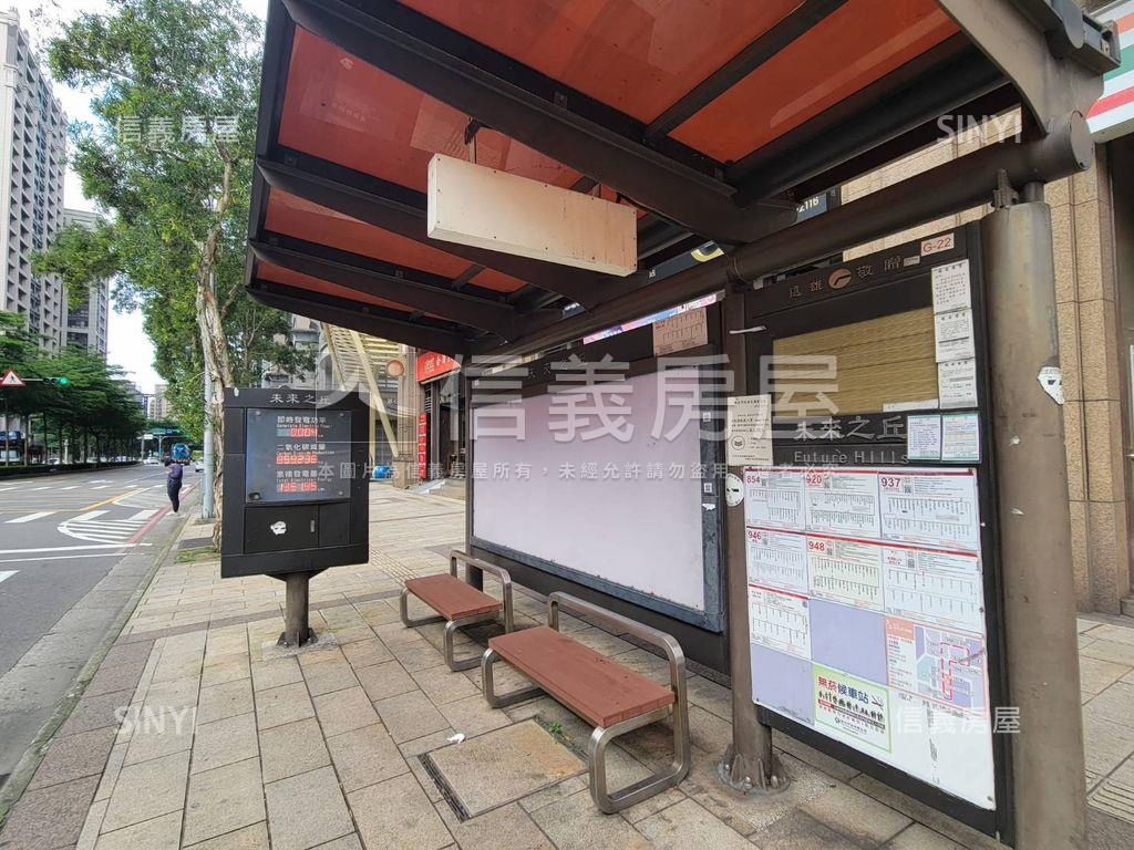 新潤ＤＯＵＢＬＥ稀有釋出房屋室內格局與周邊環境