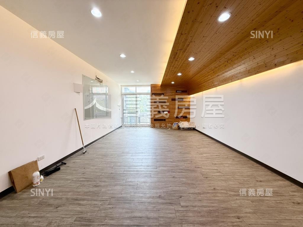 正開元路金店面房屋室內格局與周邊環境