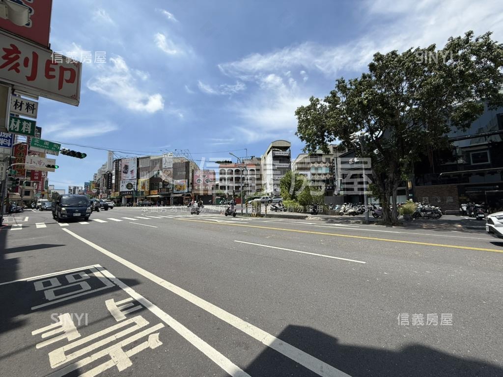 正開元路金店面房屋室內格局與周邊環境