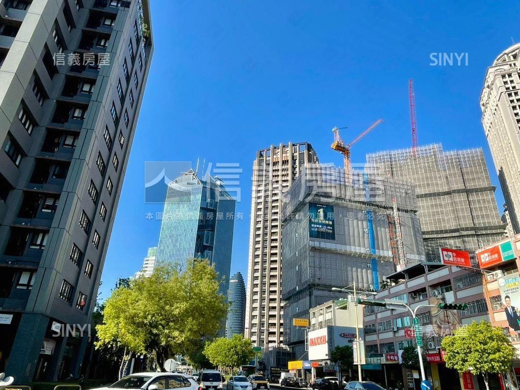 市政新銳Ａ０７棟３０Ｆ房屋室內格局與周邊環境