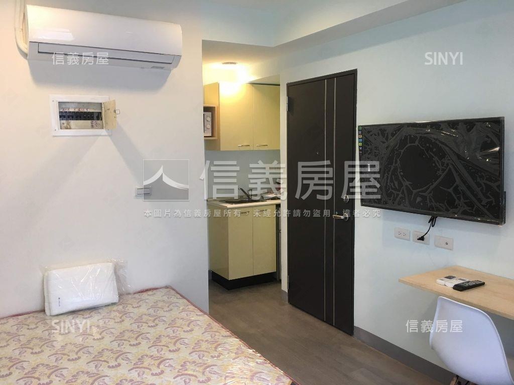 【９間套房】新興街收租房屋室內格局與周邊環境