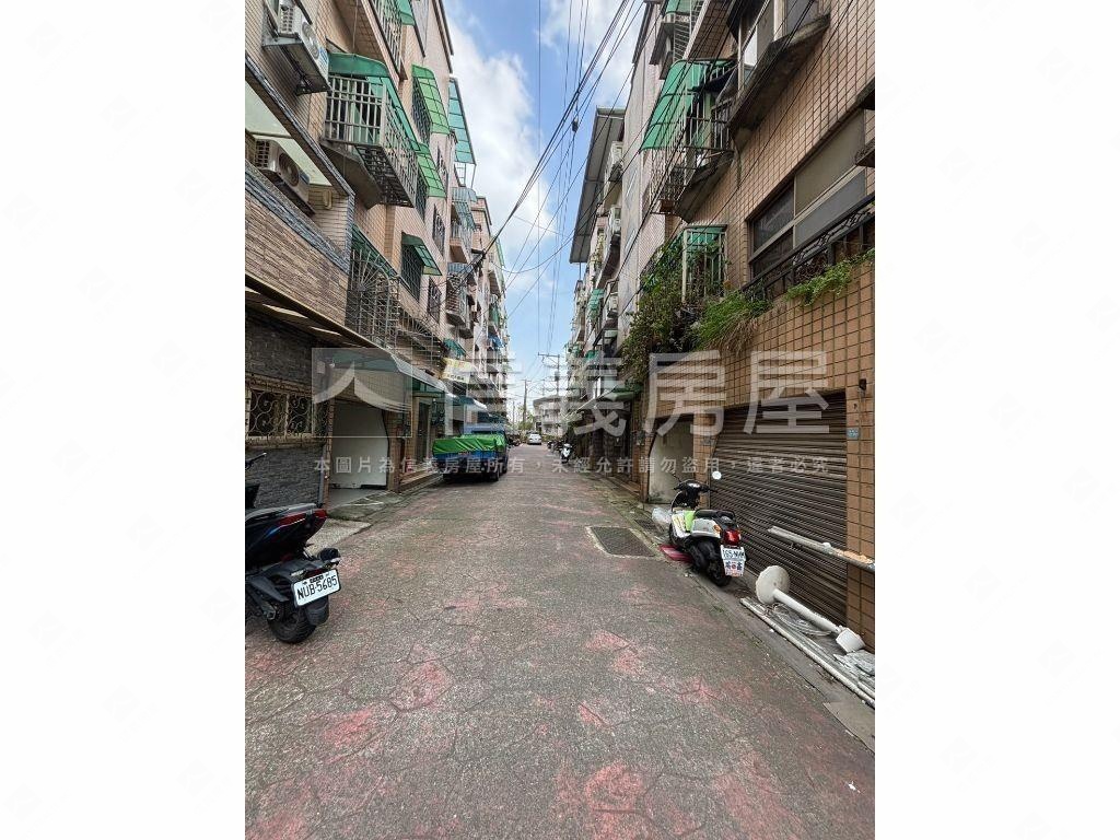 【９間套房】新興街收租房屋室內格局與周邊環境