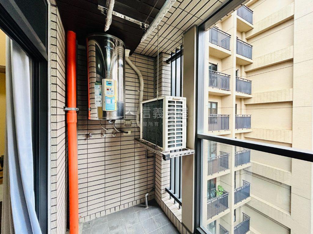 微笑寓所。低總價兩房車位房屋室內格局與周邊環境