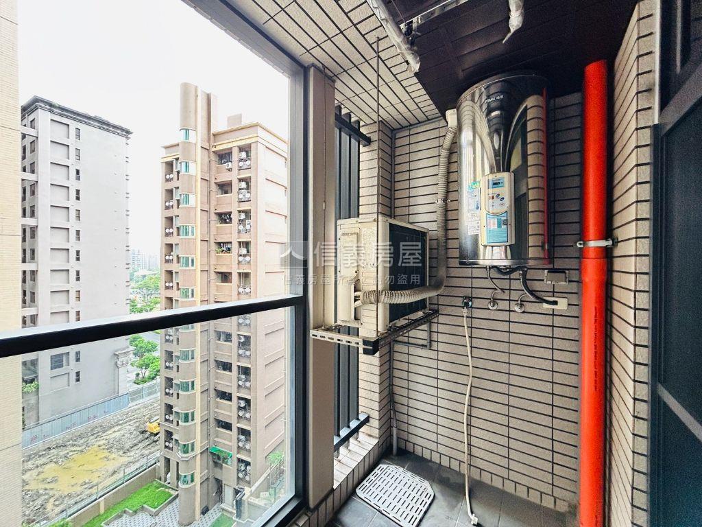 微笑寓所。低總價兩房車位房屋室內格局與周邊環境