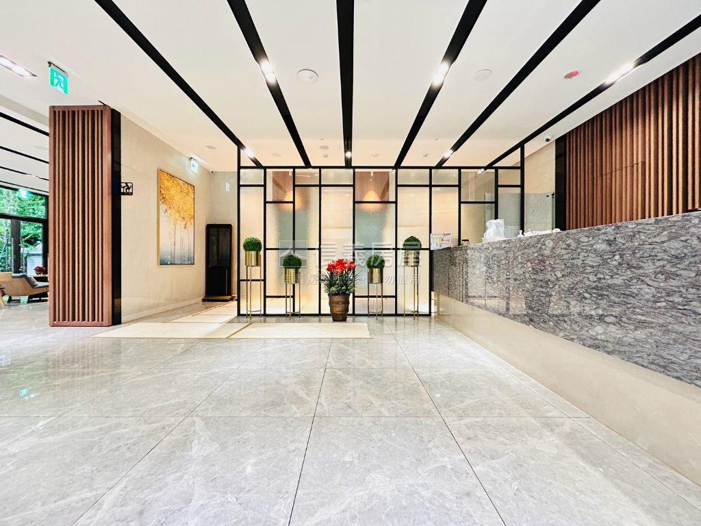 微笑寓所。低總價兩房車位房屋室內格局與周邊環境
