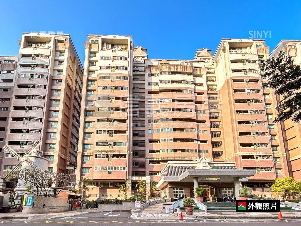 主＋陽約５２坪⭐️雙平車房屋室內格局與周邊環境