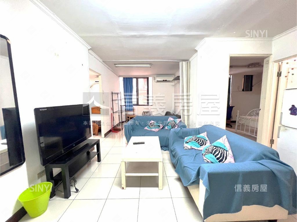 世貿靜巷三面採光雅寓房屋室內格局與周邊環境