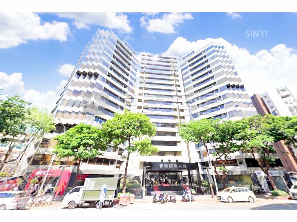 東區忠孝敦化安敦國際大樓房屋室內格局與周邊環境