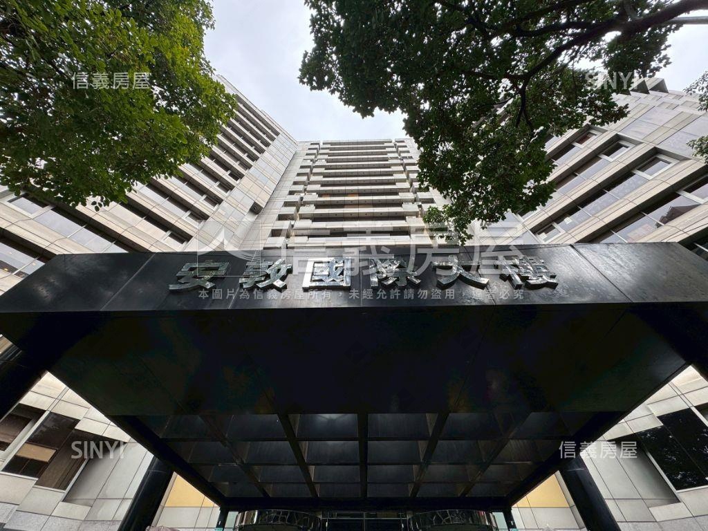 東區忠孝敦化安敦國際大樓房屋室內格局與周邊環境