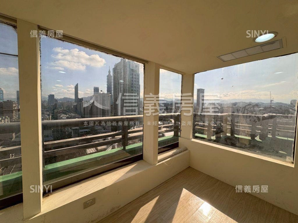 東區忠孝敦化安敦國際大樓房屋室內格局與周邊環境