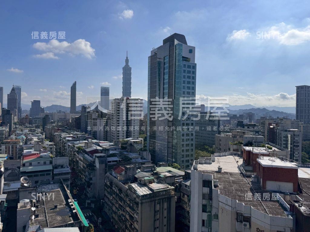 東區忠孝敦化安敦國際大樓房屋室內格局與周邊環境