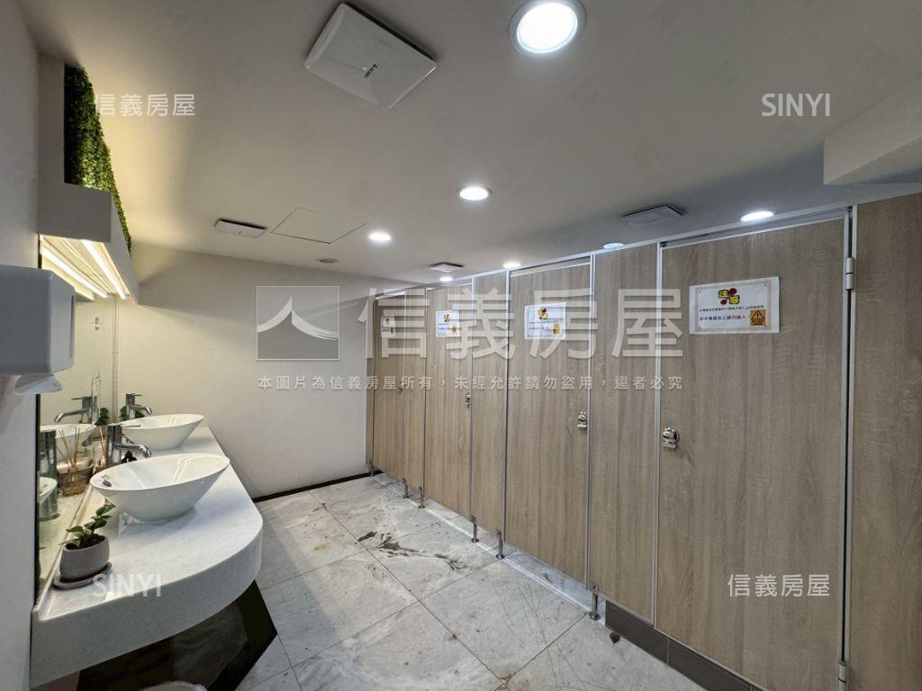 東區忠孝敦化安敦國際大樓房屋室內格局與周邊環境