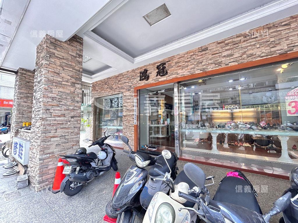 【大面寬】近八期店面房屋室內格局與周邊環境