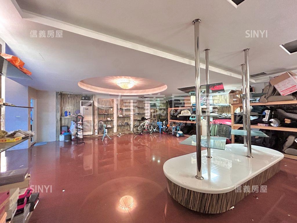 【大面寬】近八期店面房屋室內格局與周邊環境