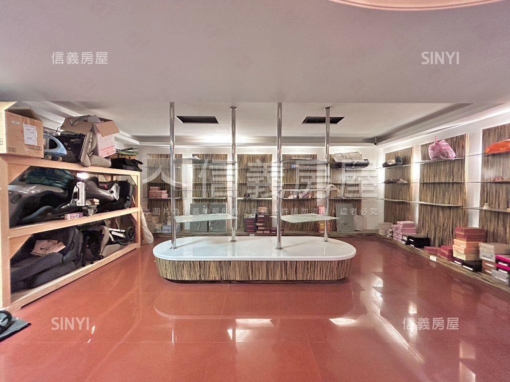 【大面寬】近八期店面房屋室內格局與周邊環境