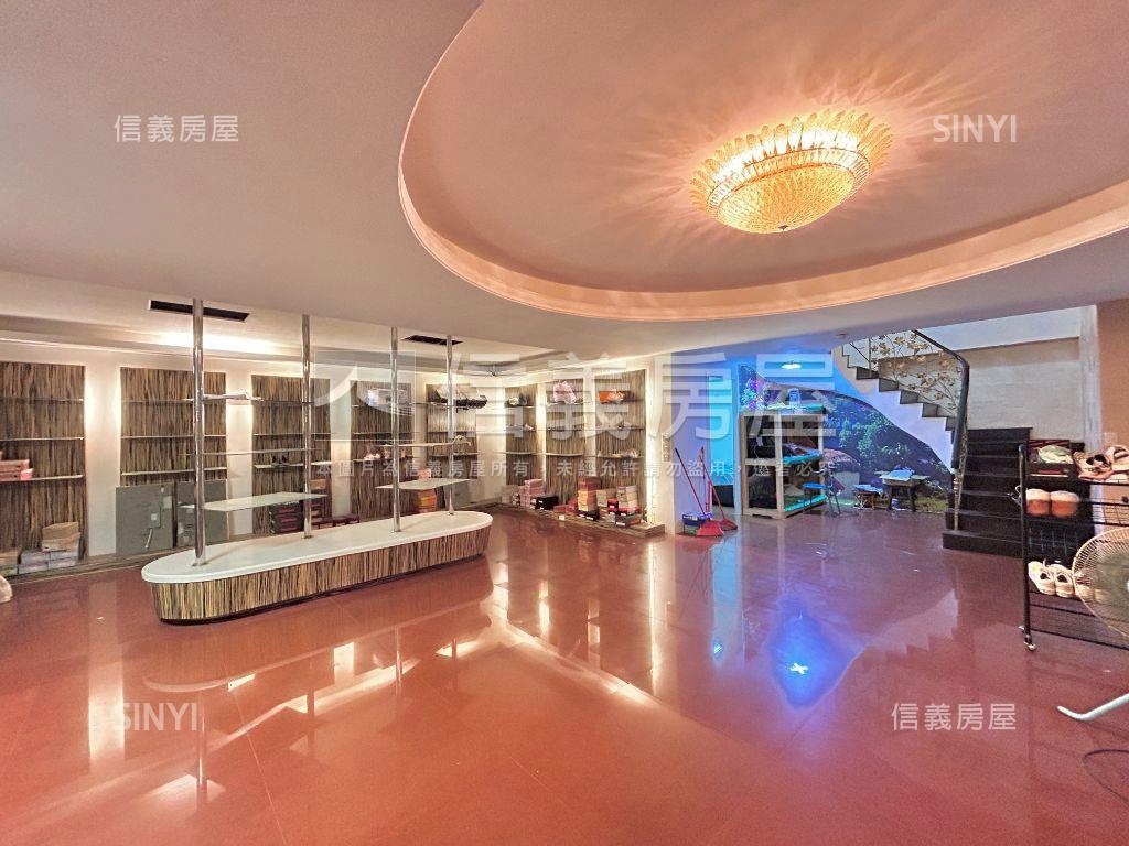 【大面寬】近八期店面房屋室內格局與周邊環境
