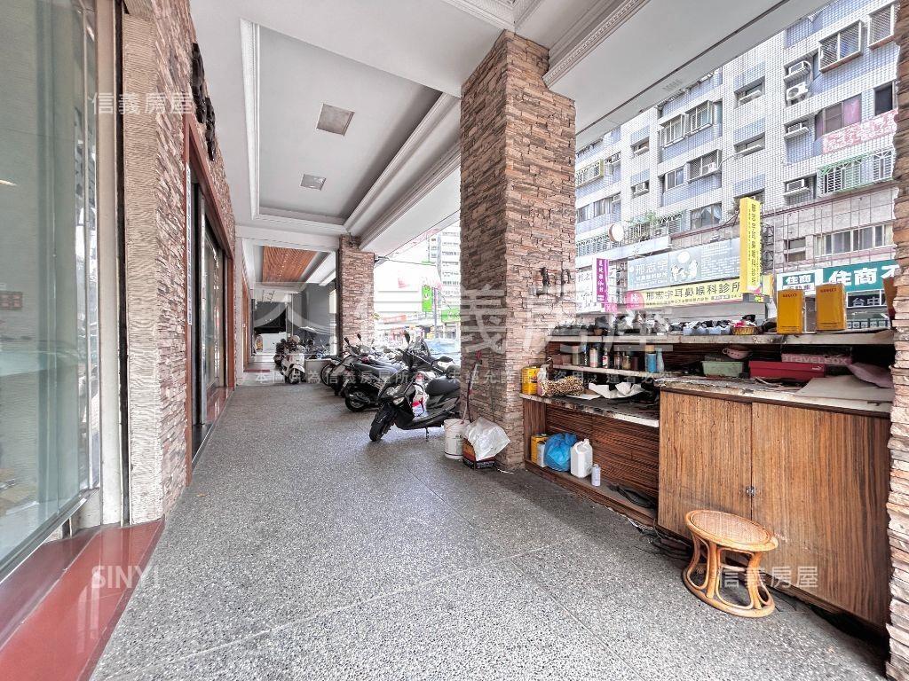 【大面寬】近八期店面房屋室內格局與周邊環境
