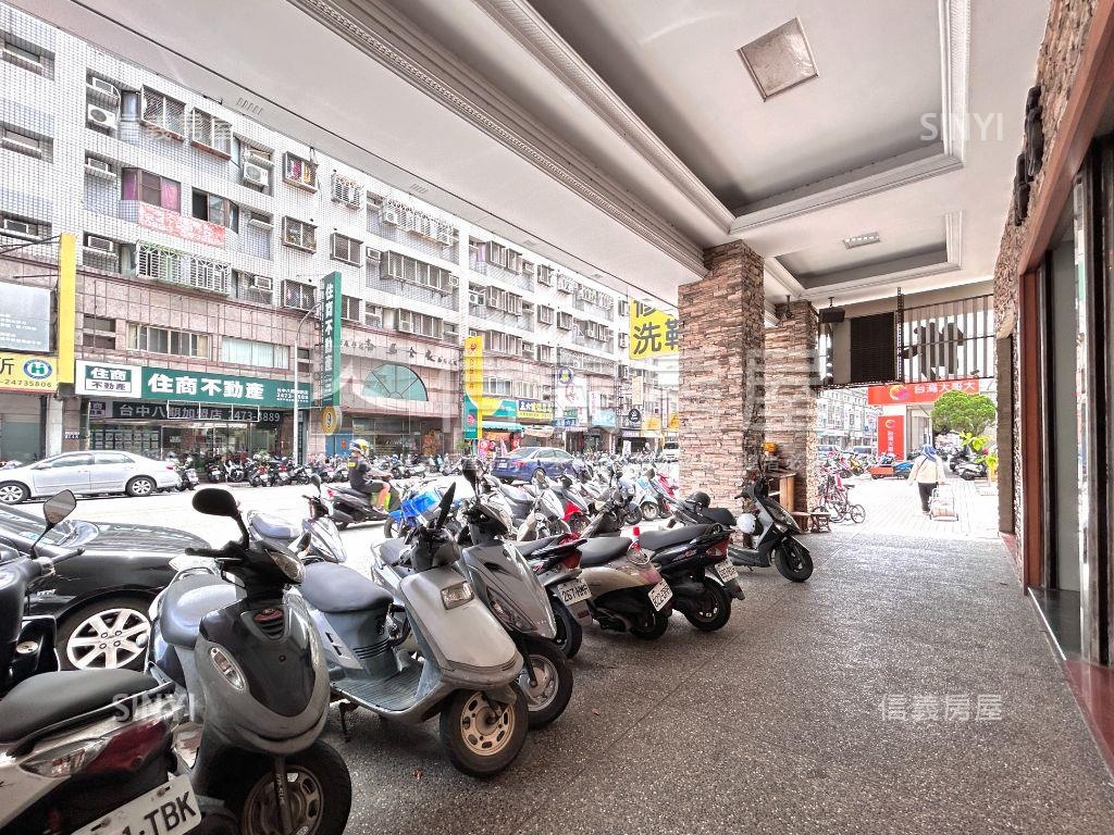 【大面寬】近八期店面房屋室內格局與周邊環境
