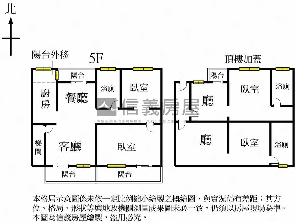 近植物園★漂亮公寓房屋室內格局與周邊環境
