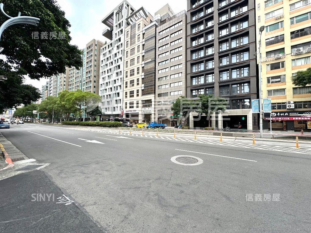 中山國小捷運面寬店辦房屋室內格局與周邊環境