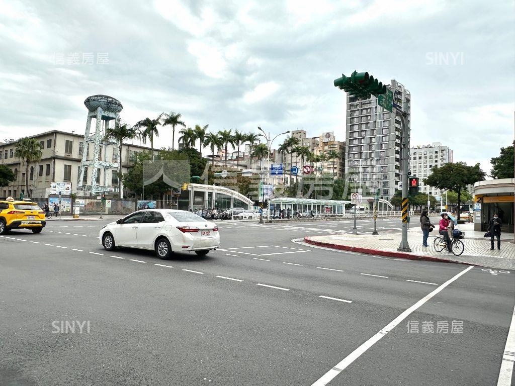 中山國小捷運面寬店辦房屋室內格局與周邊環境