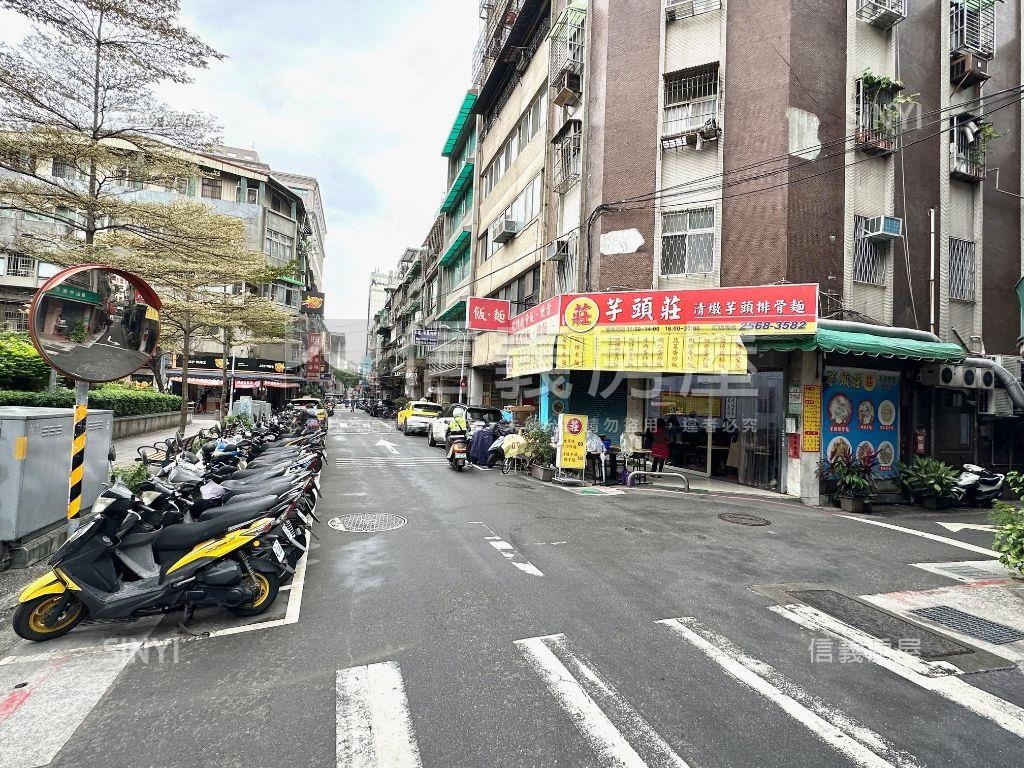 中山國小捷運面寬店辦房屋室內格局與周邊環境