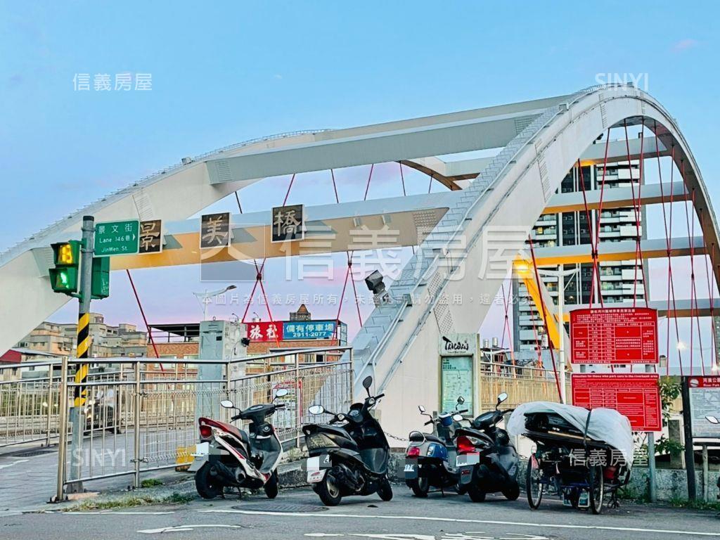 大坪林★邊間電梯美景兩房房屋室內格局與周邊環境