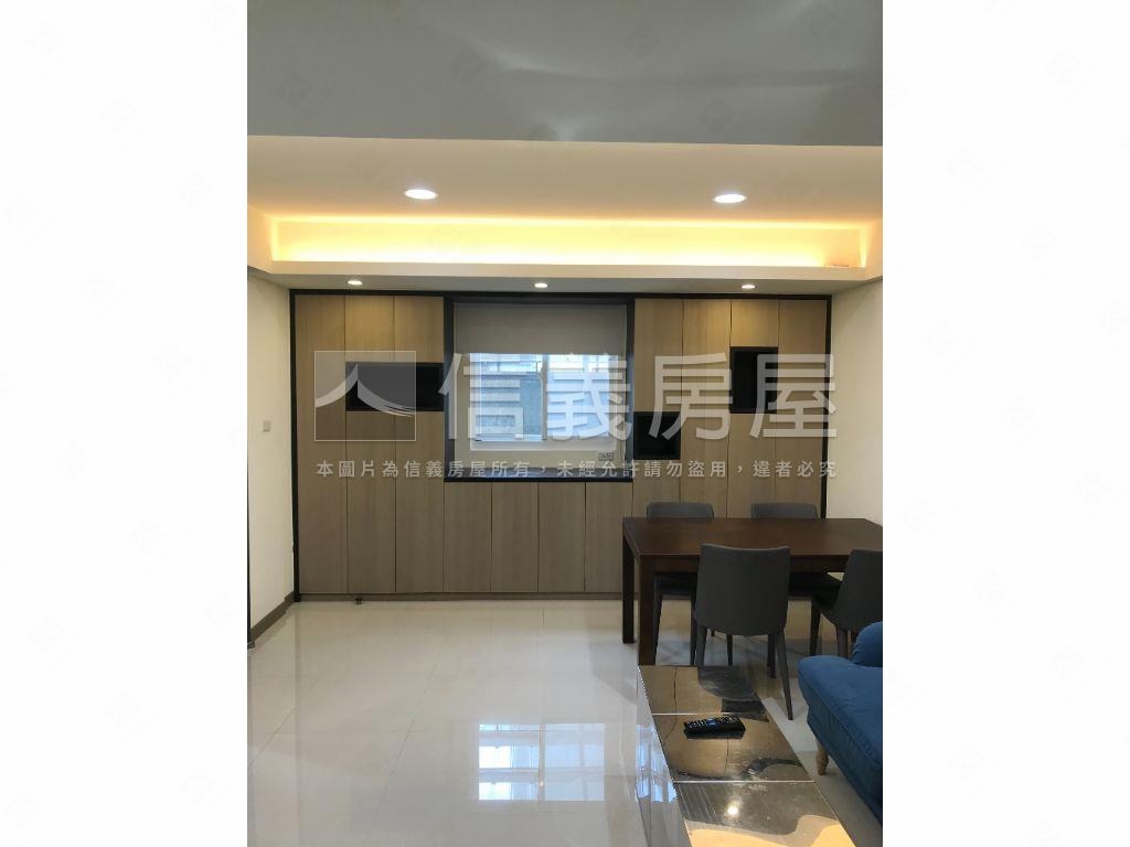 中正金華裝潢收租一樓房屋室內格局與周邊環境
