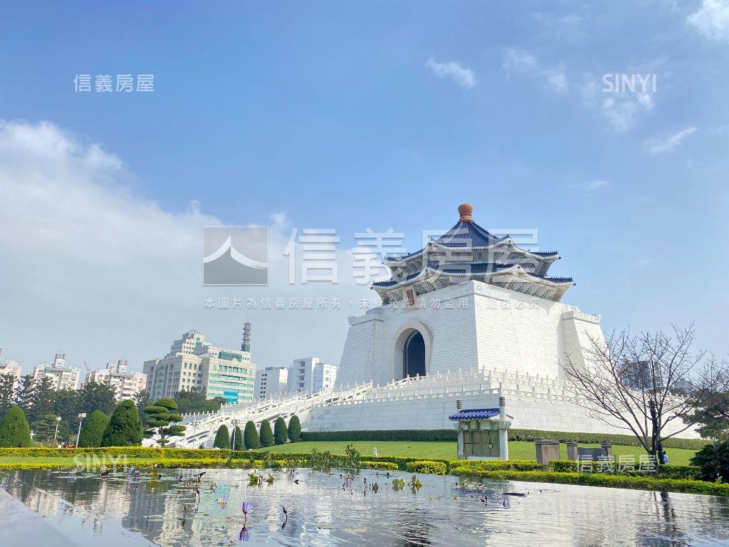 中正金華裝潢收租一樓房屋室內格局與周邊環境