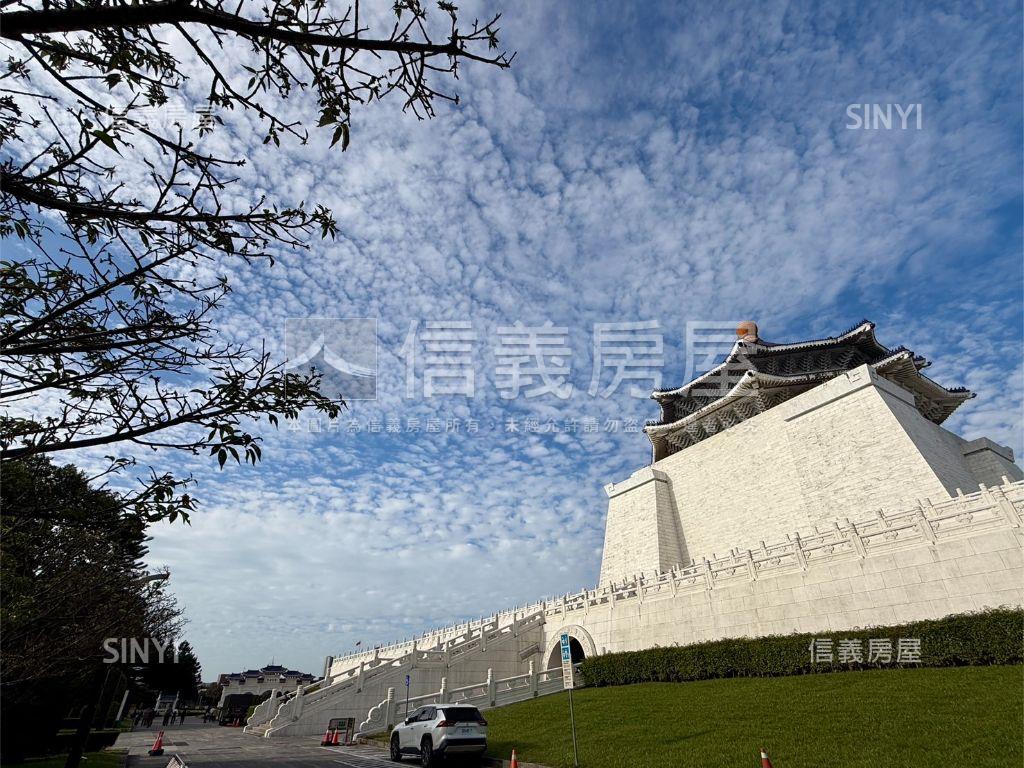 中正金華裝潢收租一樓房屋室內格局與周邊環境