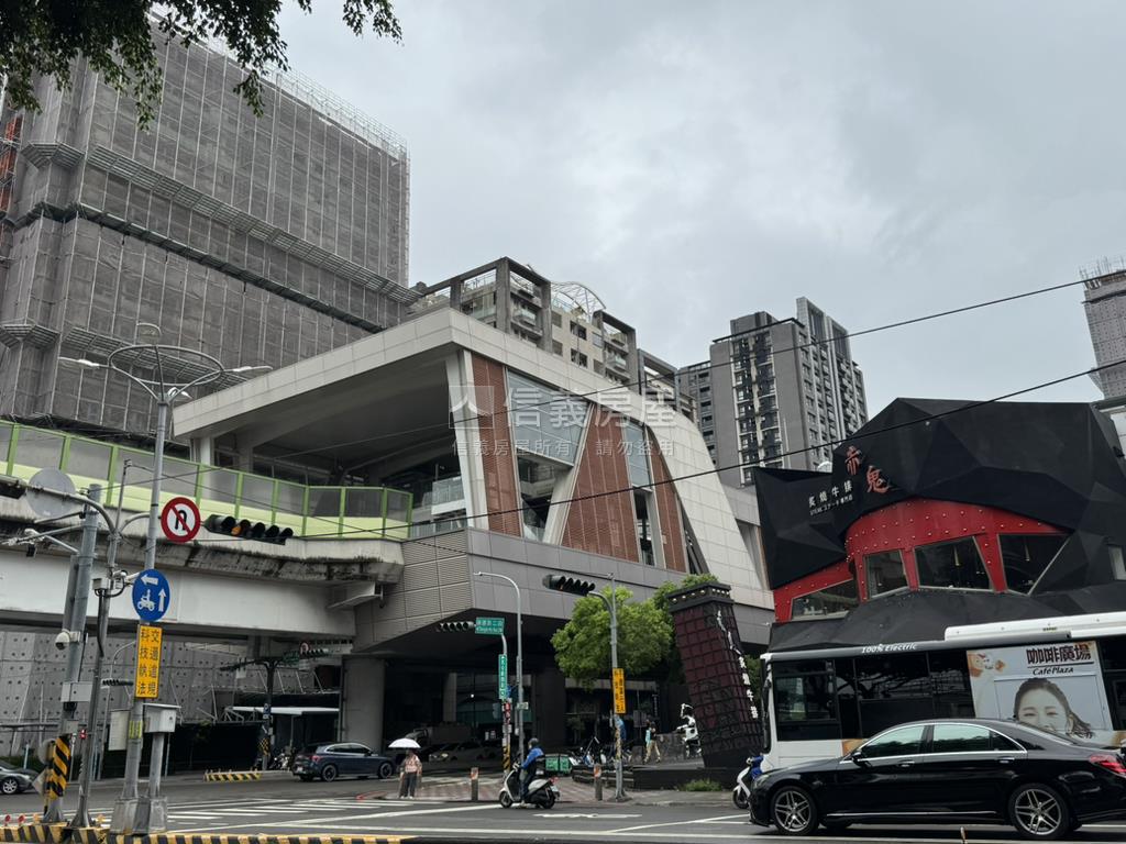 立彩時盛川＊視野三房平車房屋室內格局與周邊環境