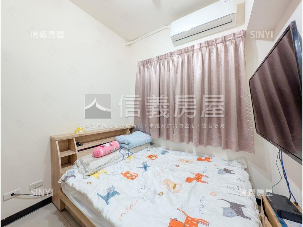 樂捷市三房平面車位房屋室內格局與周邊環境