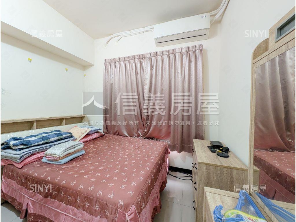 樂捷市三房平面車位房屋室內格局與周邊環境