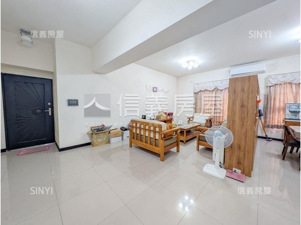 樂捷市三房平面車位房屋室內格局與周邊環境