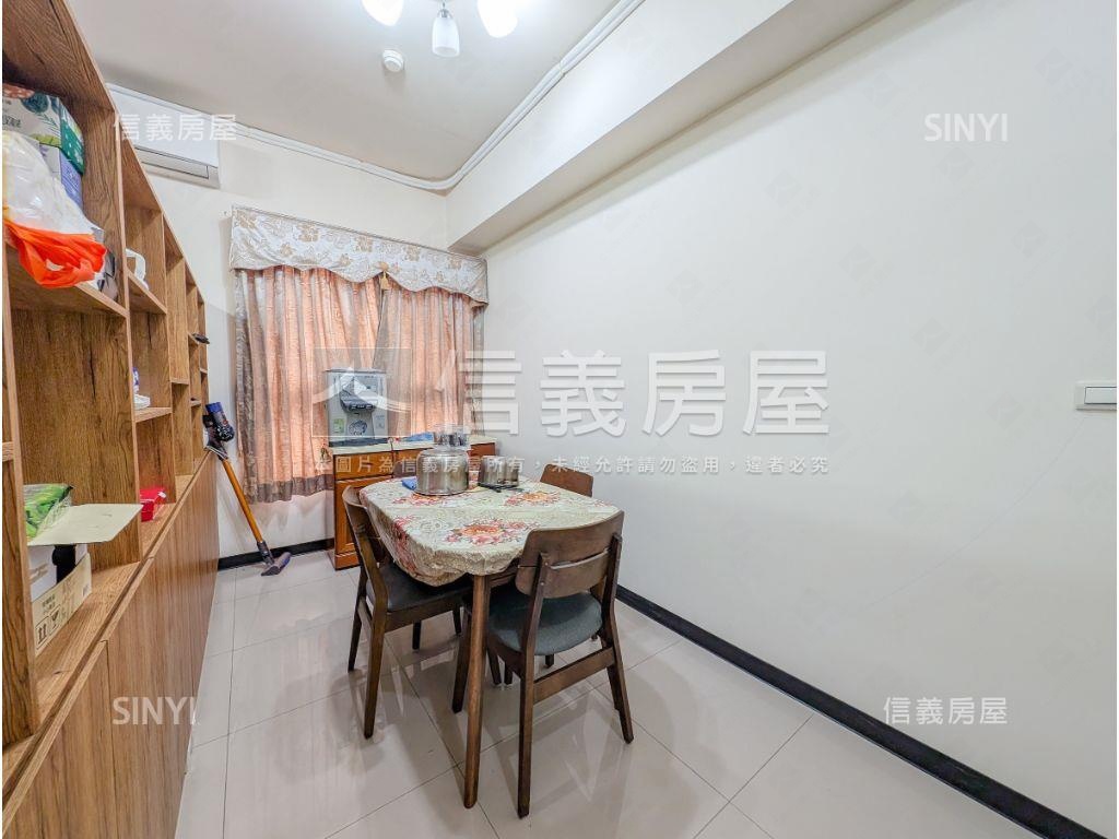 樂捷市三房平面車位房屋室內格局與周邊環境